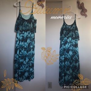 🖤FADED GLORY long dress